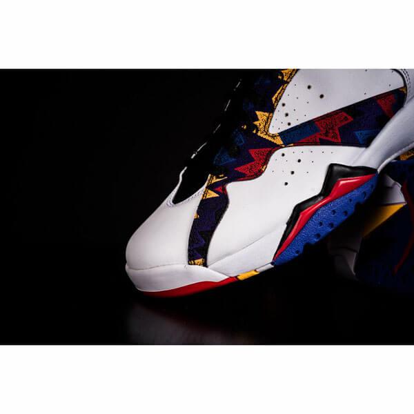 ナイキ エアージョーダン コピー  Air Jordan 7Nothing But Net☆新色304775142